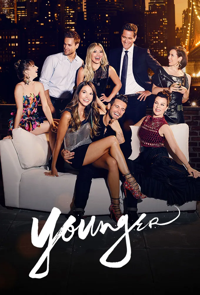 پوستر Younger
جوان تر