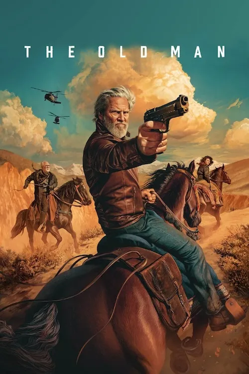 پوستر The Old Man
پیرمرد
