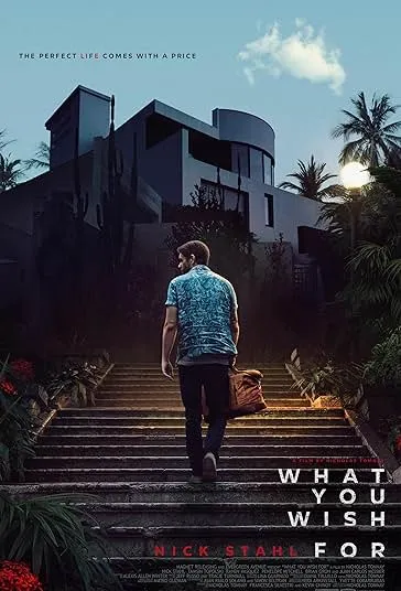 پوستر What You Wish For
آرزوی برباد رفته