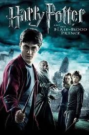 پوستر Harry Potter and the Half-Blood Prince
هری پاتر و شاهزاده دورگه