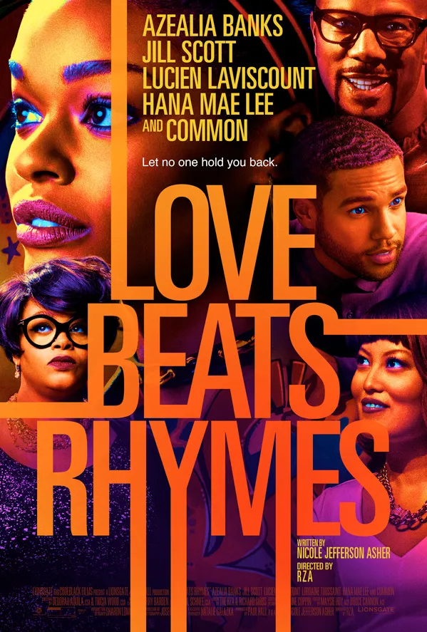 پوستر Love Beats Rhymes
عشق ضرب آهنگ قافیه ها را می زند