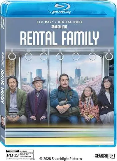 پوستر Rental Family
خانواده اجارهای