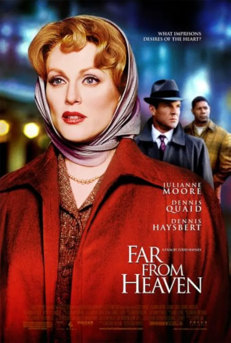 پوستر Far from Heaven
دور از بهشت
