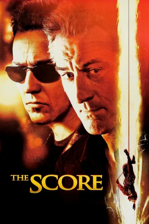 پوستر امتیاز The Score