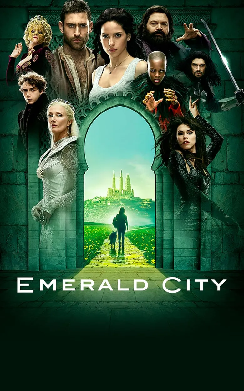 پوستر Emerald City
شهر زمردی