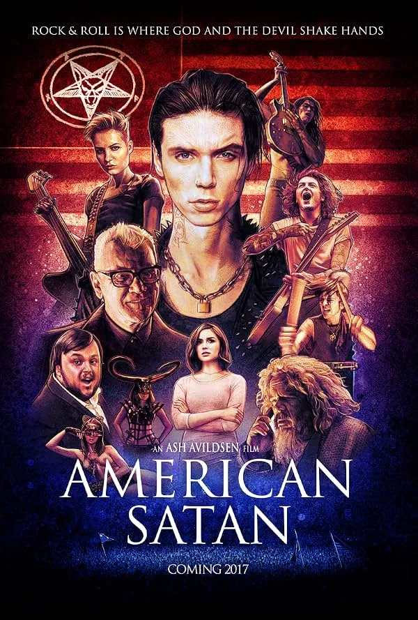 پوستر American Satan
شیطان آمریکایی