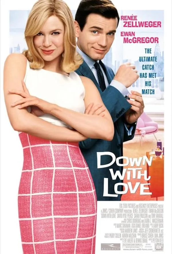 پوستر Down with Love
مرگ بر عشق