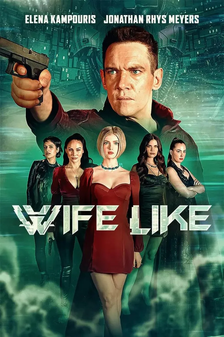 پوستر مانند همسر WifeLike