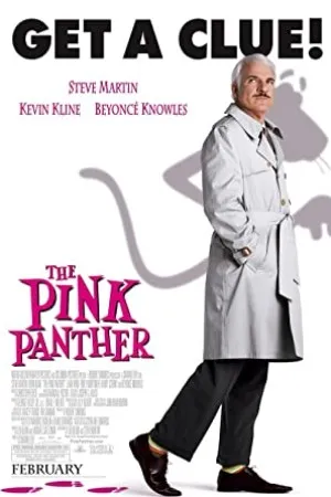 پوستر The Pink Panther 2006
پلنگ صورتی