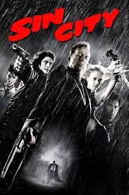 پوستر Sin City
شهر گناه