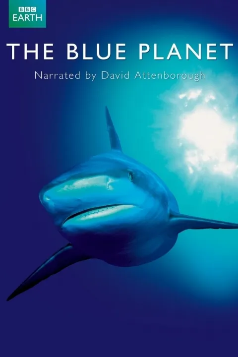 پوستر سیاره آبی The Blue Planet