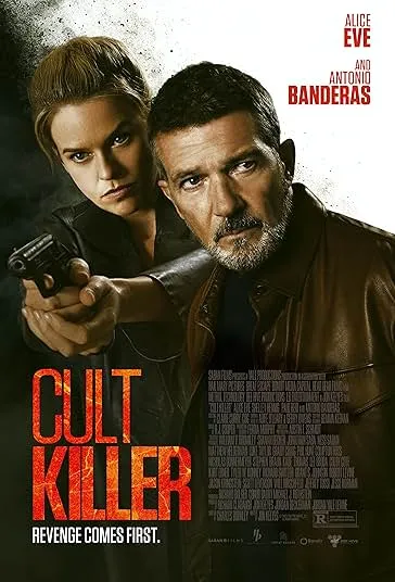 پوستر Cult Killer
قاتل فرقه