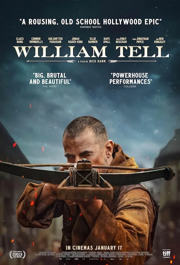 پوستر William Tell
ویلیام تل