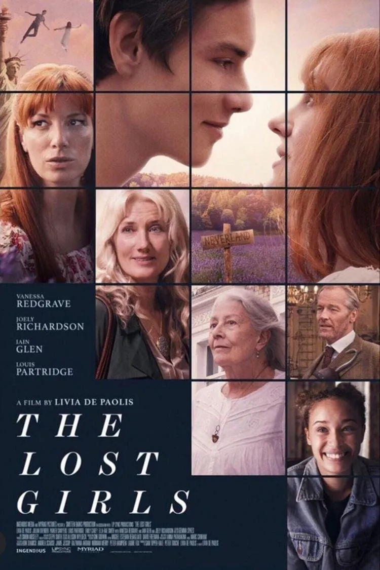 پوستر The Lost Girls
دختران گمشده