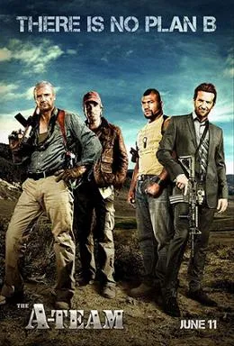 پوستر The A-Team
تیم آ