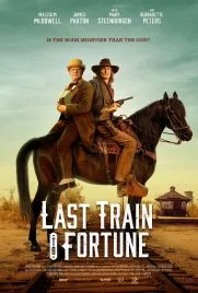 پوستر Last Train to Fortune
آخرین قطار به فورچون