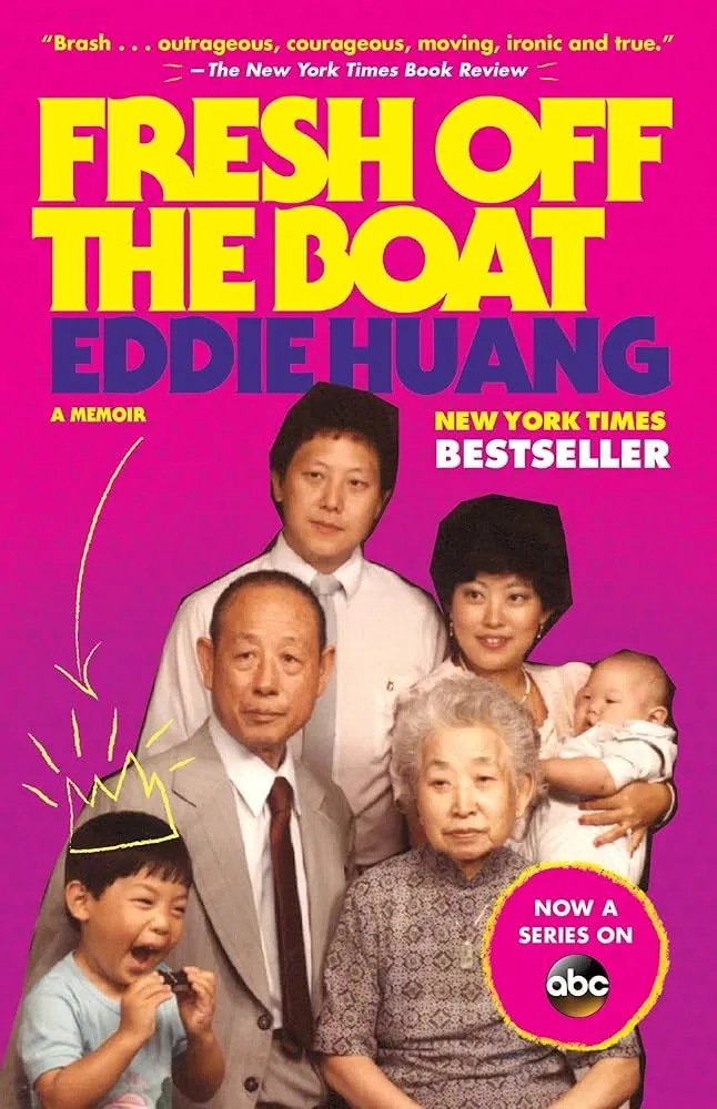 پوستر Fresh Off the Boat
مهاجرین