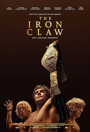 پوستر The Iron Claw
پنجه های آهنین