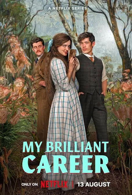 پوستر My Brilliant Career
دوران درخشان من