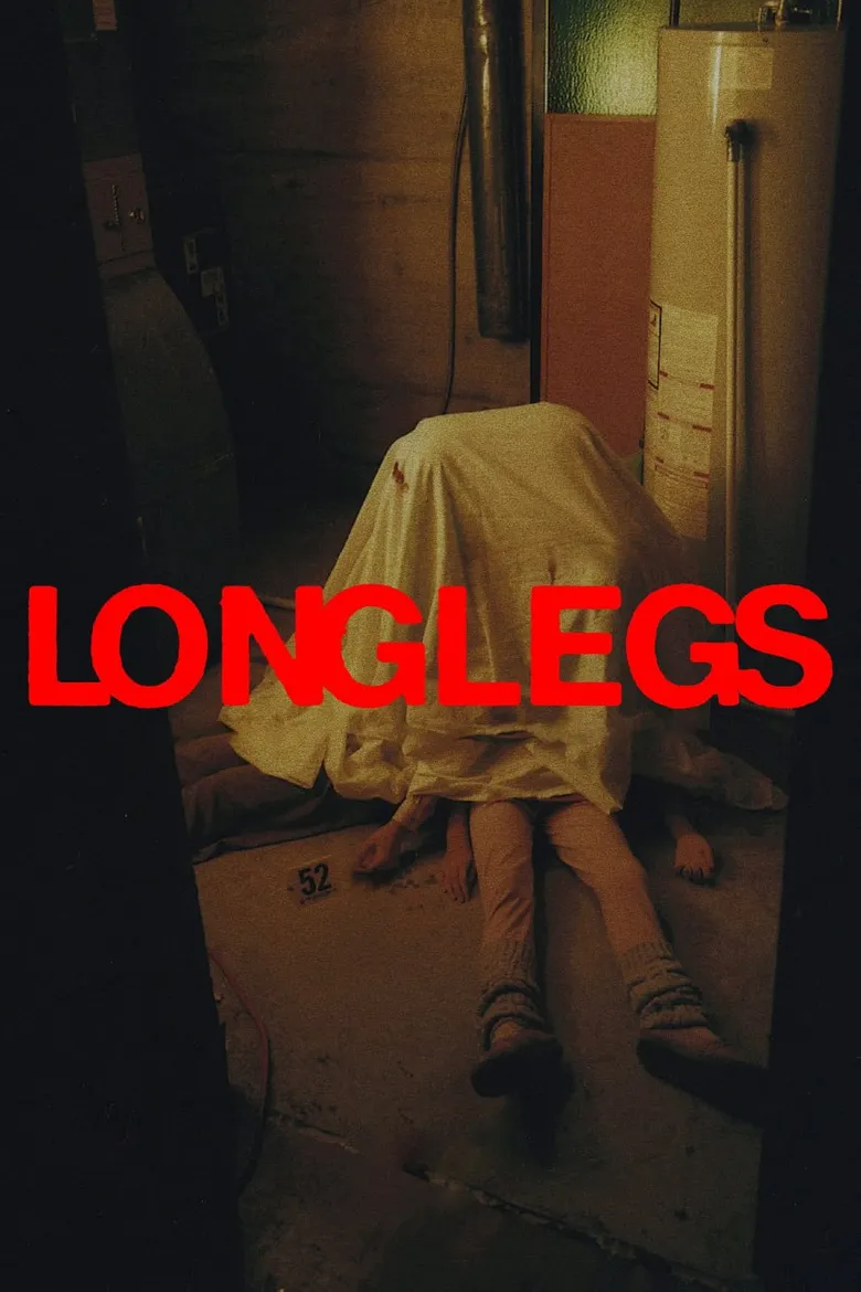 پوستر Longlegs
لنگ دراز