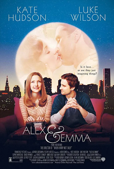 پوستر Alex & Emma
الکس و اما