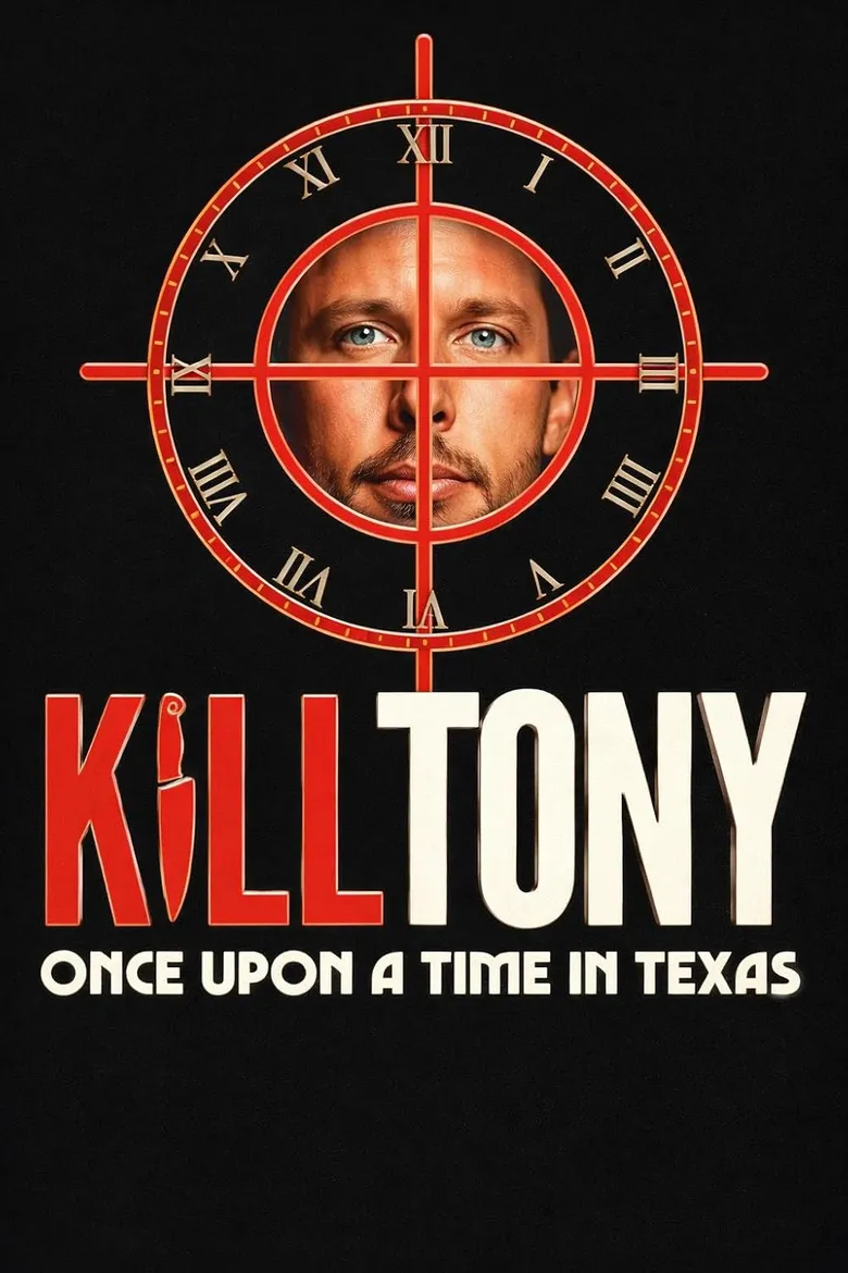 پوستر Kill Tony: Once Upon a Time in Texas
تونی را بکش: روزی روزگاری در تگزاس