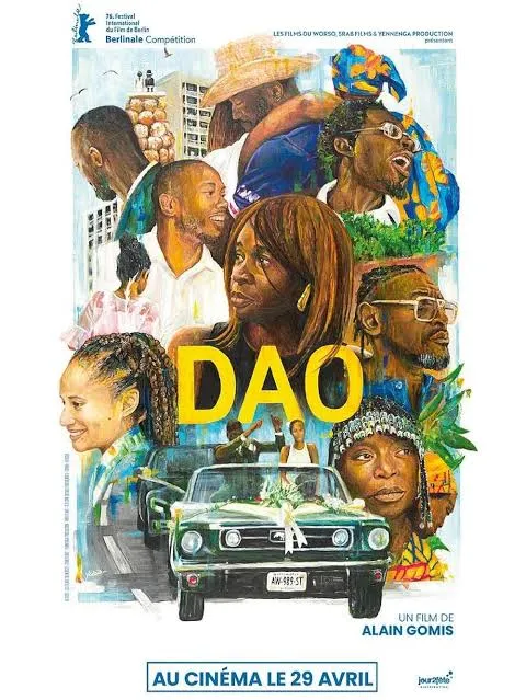 پوستر Dao