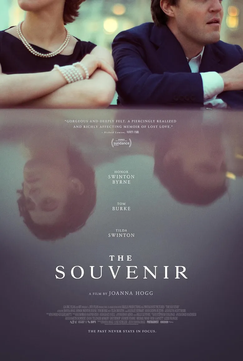 پوستر The Souvenir
سوغات