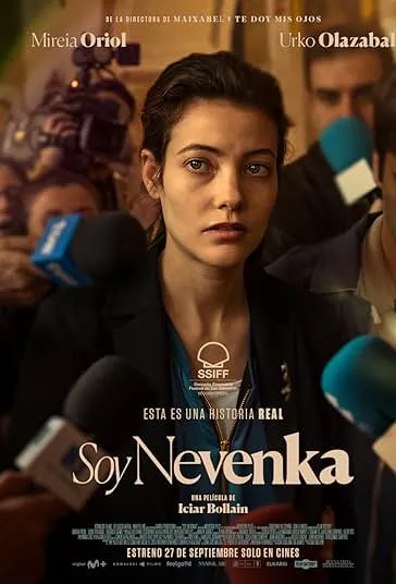 پوستر I Am Nevenka
من نونکا هستم