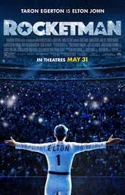 پوستر Rocketman
راکت من