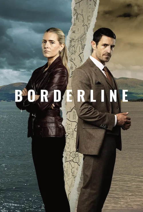 پوستر The Borderline
خط مرزی