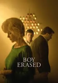 پوستر Boy Erased
پسر پاک شد