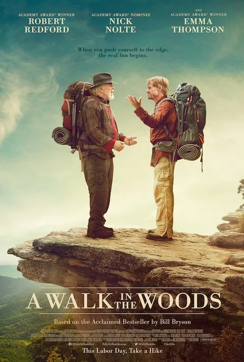 پوستر A Walk in the Woods
پیادهروی در جنگل
