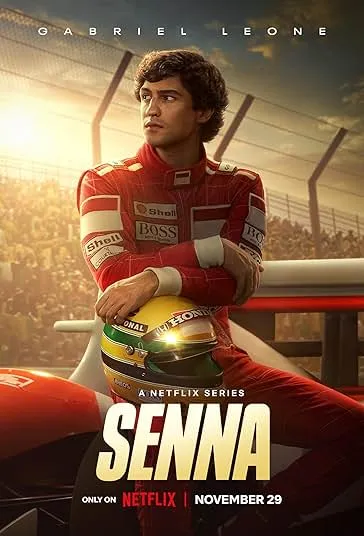 پوستر Senna سنا