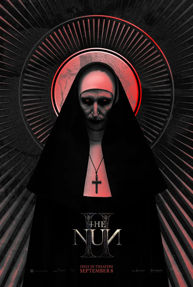 پوستر راهبه 2 The Nun II
