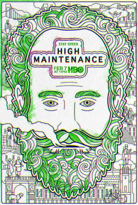 پوستر High Maintenance
نیازمند