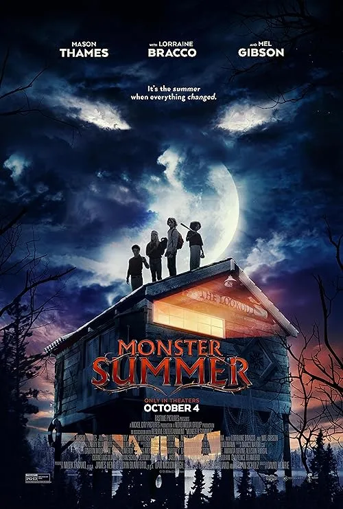 پوستر Monster Summer
هیولای تابستان