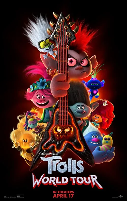 پوستر Trolls World Tour
تور جهانی ترول ها