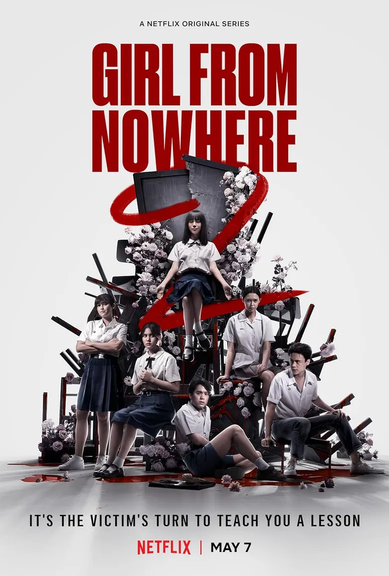 پوستر Girl from Nowhere
دختری از هیچ کجا