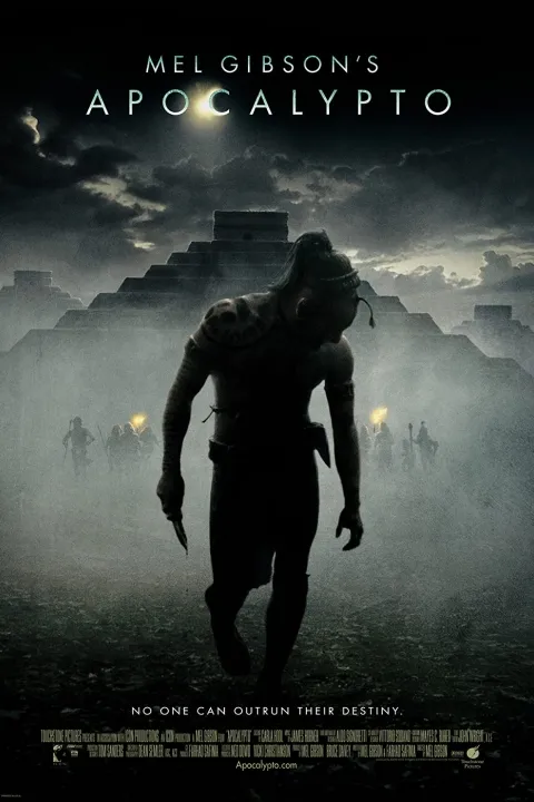 پوستر Apocalypto
آخرالزمان
