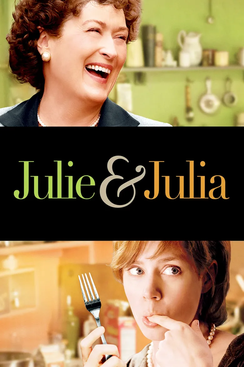 پوستر Julie & Julia
جولی و جولیا