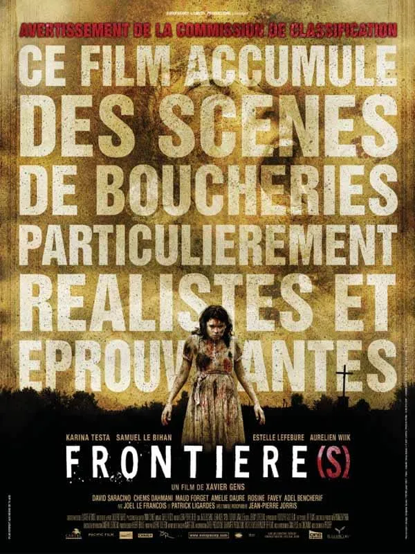 پوستر Frontier(s)
مرز(ها)