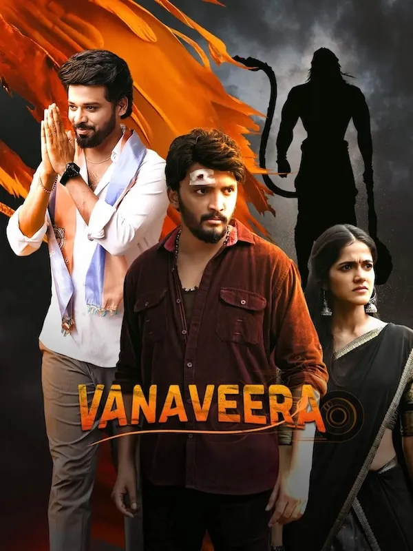 پوستر Vanaveera
قهرمان جنگل