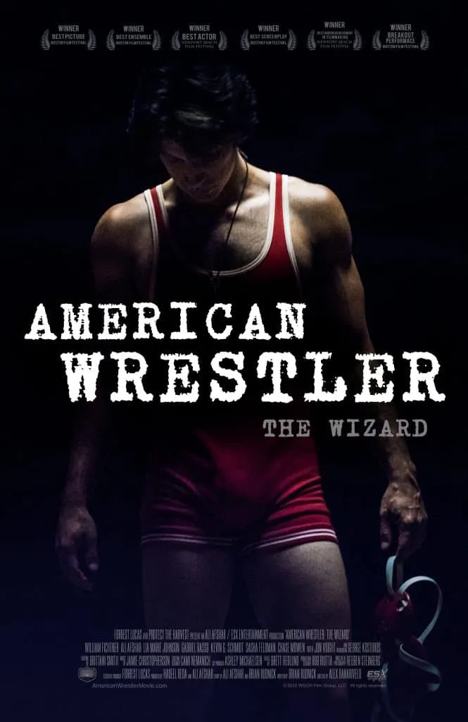 پوستر American Wrestler: The Wizard
کشتی گیر آمریکایی:جادوگر