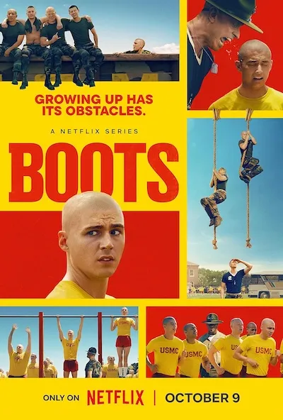 پوستر Boots
چکمه