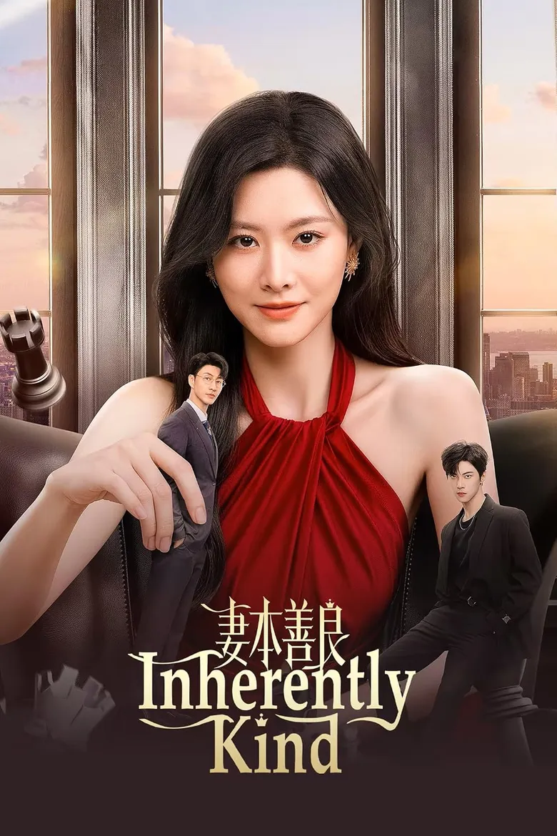 پوستر Inherently Kind
درخشش درون