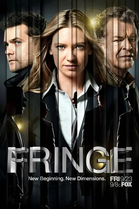 پوستر فرینج Fringe