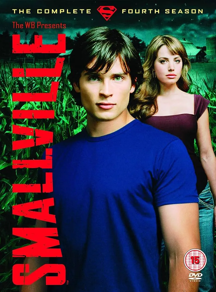 پوستر Smallville