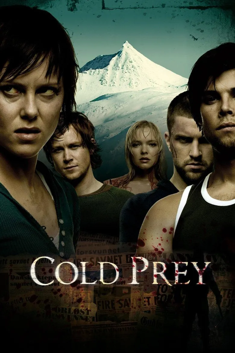 پوستر Cold Prey
طعمه سرد