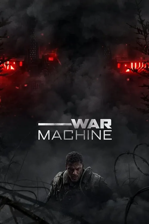 پوستر War Machine